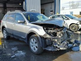 Subaru Outback Variklis 2 5 127 kw cvt deze usa