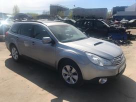 Subaru Outback Boxer diesel navigacija xenon europinis