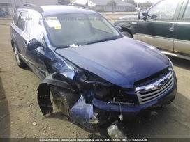 Subaru Outback Variklis 2 5 127 kw cvt deze usa