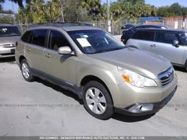 Subaru Outback Variklis 2 5 127 kw cvt deze odinis salonas harman kardon ap
