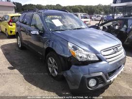 Subaru Outback Variklis fb25 cvt deze odinis salonas usa