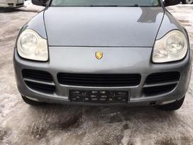 Porsche Cayenne for parts. Cayenne s detales siunčiame ir į kitus miestus lietuv