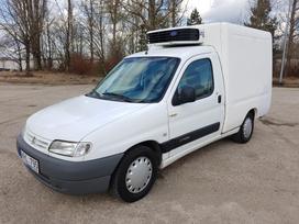 Citroen BERLINGO, ŠALDYTUVAS, CARRIER, refrižerātori