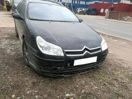 Citroen C5 dalimis. Europinis modelis 2 2 hdi 125kw variklio kodas 4ht o