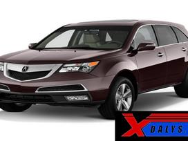 Acura MDX Xdalys lt 13milijonų dalių vienoje vietoje bene didžiaus
