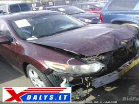 Acura TSX по частям. Www xdalys lt pas mus rasite visas naudotas automob