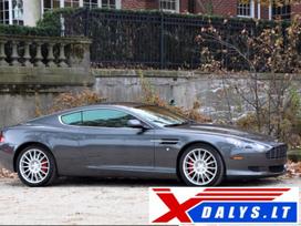Aston Martin -kita- Xdalys lt 13milijonų dalių vienoje vietoje bene didžiaus
