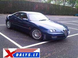 Alfa Romeo GTV Xdalys lt 13milijonų dalių vienoje vietoje bene didžiaus