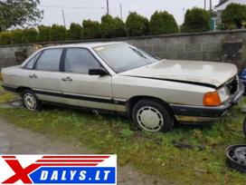 Audi 100 Xdalys lt 13milijonų dalių vienoje