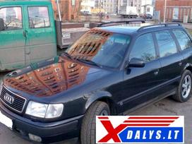 Audi 100 rezerves daļās. Www xdalys lt pas mus rasite visas naudotas au