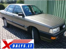 Audi 200 for parts. Www xdalys lt pas mus rasite visas naudotas automob