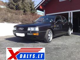 Audi 90 xdalys lt 13milijonų dalių vienoje vietoje bene didžiau