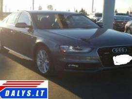 Audi A4 dalimis. Www xdalys lt pas mus rasite visas naudotas automobil