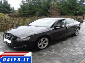 Audi A5 Sportback Xdalys lt 13milijonų dalių vienoje vietoje bene didžiaus