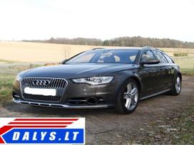Audi A6 allroad Xdalys lt 13milijonų dalių vienoje vietoje bene didžiaus