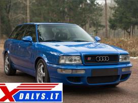 Audi RS 2 dalimis. Www xdalys lt pas mus rasite visas naudotas automobil