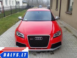 Audi RS 3 Xdalys lt 13milijonų dalių vienoje vietoje bene didžiaus