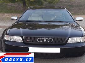 Audi RS 4 Xdalys lt 13milijonų dalių vienoje vietoje bene didžiaus
