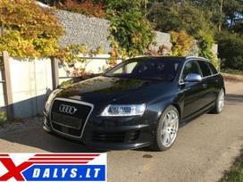 Audi RS 6 по частям. Www xdalys lt pas mus rasite visas naudotas automob