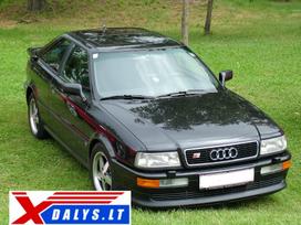 Audi S2 xdalys lt 13milijonų dalių vienoje vietoje bene didžiau