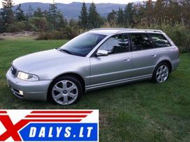 Audi S4 по частям. Www xdalys lt pas mus rasite visas naudotas automob