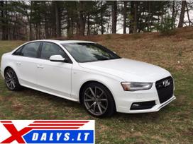 Audi S4 по частям. Www xdalys lt pas mus rasite visas naudotas automob
