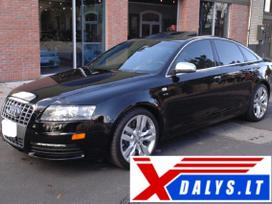 Audi S6 for parts. Www xdalys lt pas mus rasite visas naudotas automob