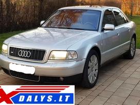 Audi S8 по частям. Www xdalys lt pas mus rasite visas naudotas automob