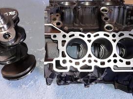 Land Rover Range Rover Sport, 276DT, dzinēja detaļas