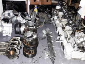 Opel Antara, Z20S1, dzinēja detaļas