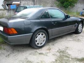 Mercedes-Benz SL klasė Turime w129 280 300 320 500 600 sl ir kitiems modeliams detaliu