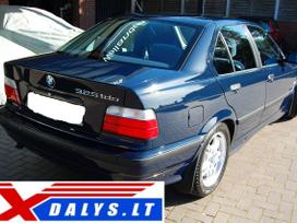 BMW 3 serija rezerves daļās. Www xdalys lt pas mus rasite visas naudotas au