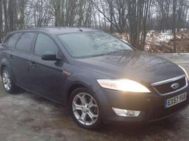 Ford Mondeo по частям. Anglas dalimis
