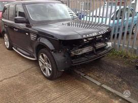 Land Rover Range Rover по частям. Europinis dalimis tel 370 699 76933 370 615 45915