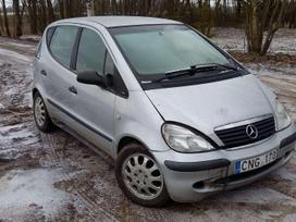 Mercedes-Benz A klasė for parts. Europa dalimis