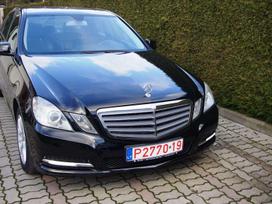 Mercedes-Benz E klasė for parts. Dalimis
