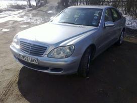 Mercedes-Benz S350 for parts. Europinis dalimis tel 370 699 76933 370 615 45915