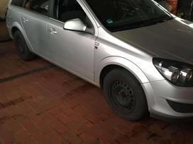 Opel Astra по частям. Europa dalimis