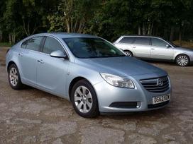 Opel Insignia по частям. Anglas dalimis