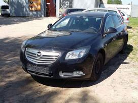 Opel Insignia dalimis. Europa dalimis xenon zibintai parktronikai navigacija
