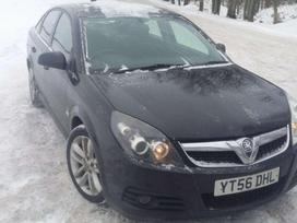 Opel Vectra dalimis. Anglas dalimis