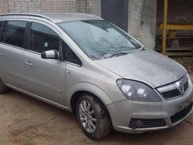 Opel Zafira dalimis. Anglas dalimis automatas 110 kw 1 9 d europinis dal