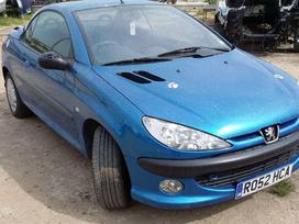 Peugeot 206 по частям. Europinis dalimis tel 370 699 76933 370 615 45915