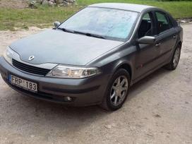 Renault Laguna по частям. Europa dalimis