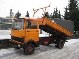 Mercedes-Benz 813 809 814 817 1120 1317 1524, trucks