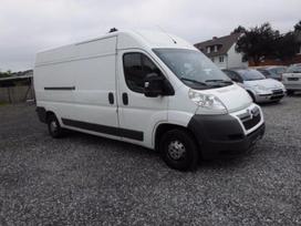 Citroen Jumper 2 2td 3 0td 2006 2017m mikroautobusų dalys garantijos prist