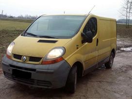 Renault Trafic for parts. Europa dalimis 1 9 dci europinis dalimis tel 37