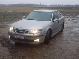 Saab 9-3 по частям. Anglas dalimis
