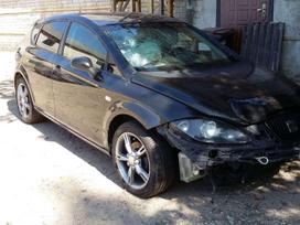 Seat Altea по частям. Europa dalimis