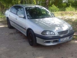Toyota Avensis for parts. Europa dalimis